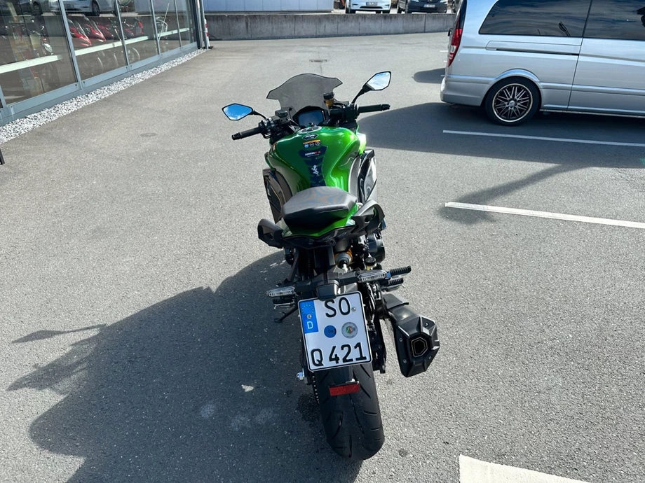 Angebot Kawasaki Ninja 1100SX SE Bild 6: Angebot Kawasaki Ninja 1100SX SE