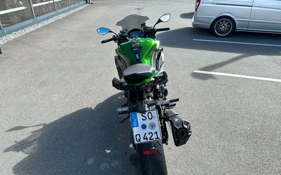 Gebrauchtmotorrad Kawasaki Ninja 1100SX SE - Bild 6