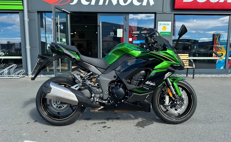 Angebot Kawasaki Ninja 1100SX SE Bild 8: Angebot Kawasaki Ninja 1100SX SE
