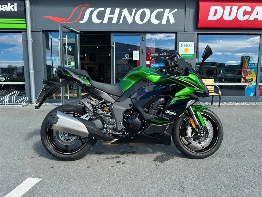 Angebot Kawasaki Ninja 1100SX SE Bild 8: Angebot Kawasaki Ninja 1100SX SE
