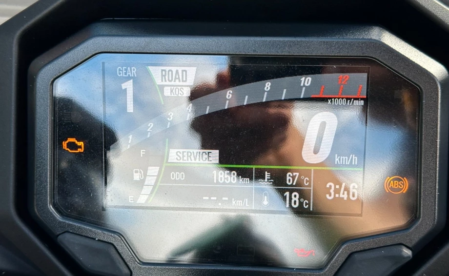 Angebot Kawasaki Ninja 1100SX SE Bild 9: Angebot Kawasaki Ninja 1100SX SE