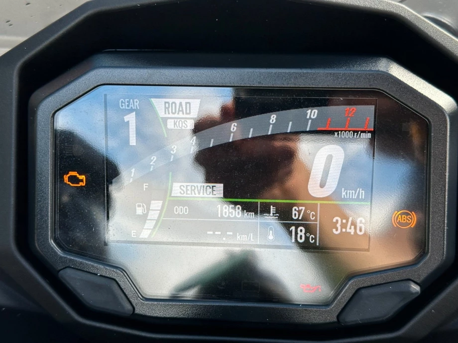 Angebot Kawasaki Ninja 1100SX SE Bild 9: Angebot Kawasaki Ninja 1100SX SE