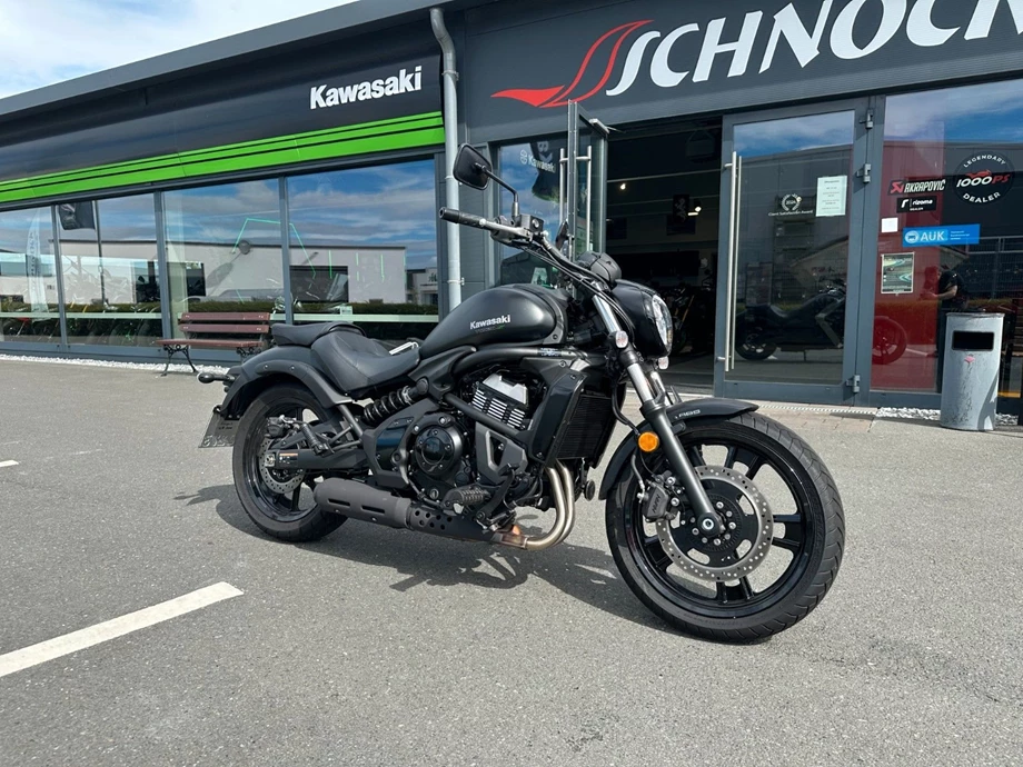 Angebot Kawasaki Vulcan S Bild 1: Angebot Kawasaki Vulcan S