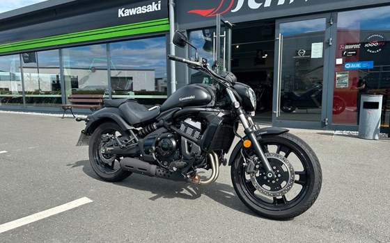Gebrauchtmotorrad Kawasaki Vulcan S - Bild 1