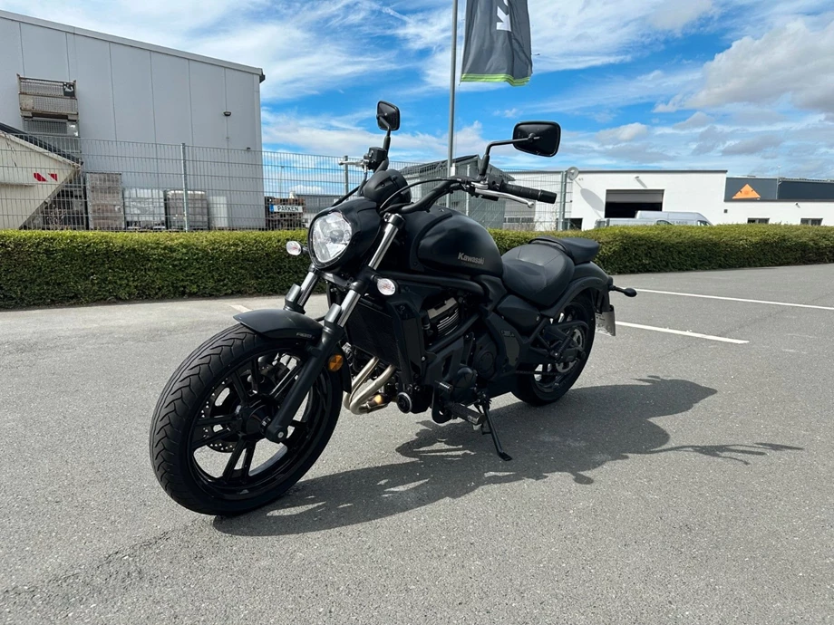 Angebot Kawasaki Vulcan S Bild 3: Angebot Kawasaki Vulcan S