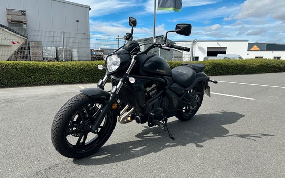 Gebrauchtmotorrad Kawasaki Vulcan S - Bild 3