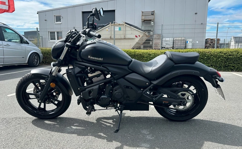 Angebot Kawasaki Vulcan S Bild 4: Angebot Kawasaki Vulcan S