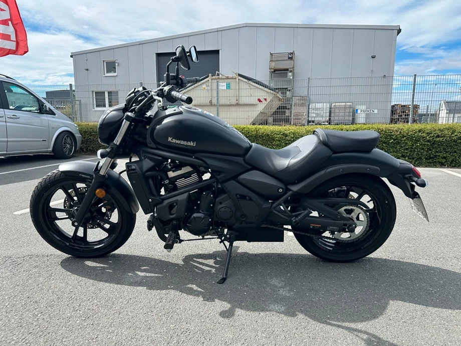 Angebot Kawasaki Vulcan S Bild 4: Angebot Kawasaki Vulcan S