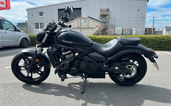 Gebrauchtmotorrad Kawasaki Vulcan S - Bild 4