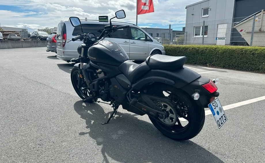 Angebot Kawasaki Vulcan S Bild 5: Angebot Kawasaki Vulcan S
