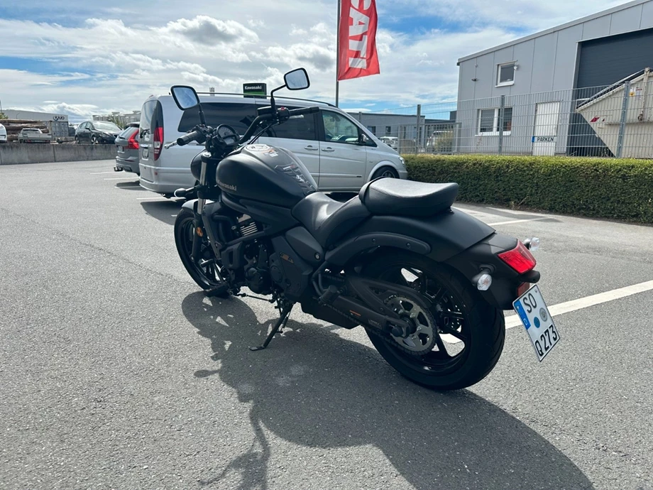 Angebot Kawasaki Vulcan S Bild 5: Angebot Kawasaki Vulcan S