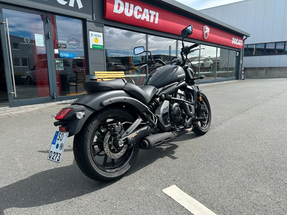 Angebot Kawasaki Vulcan S Bild 7: Angebot Kawasaki Vulcan S