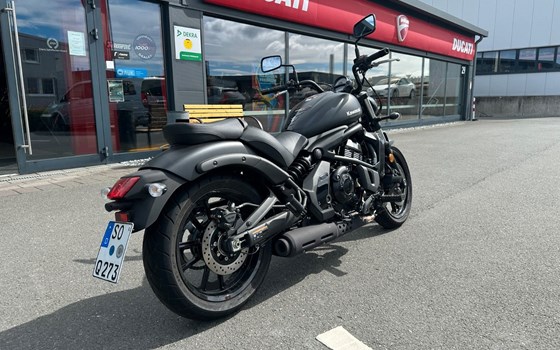 Gebrauchtmotorrad Kawasaki Vulcan S - Bild 7