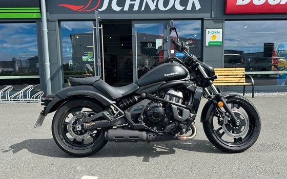 Gebrauchtmotorrad Kawasaki Vulcan S - Bild 8