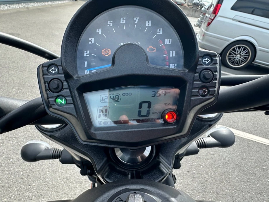 Angebot Kawasaki Vulcan S Bild 9: Angebot Kawasaki Vulcan S