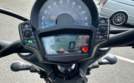 Gebrauchtmotorrad Kawasaki Vulcan S - Bild 9