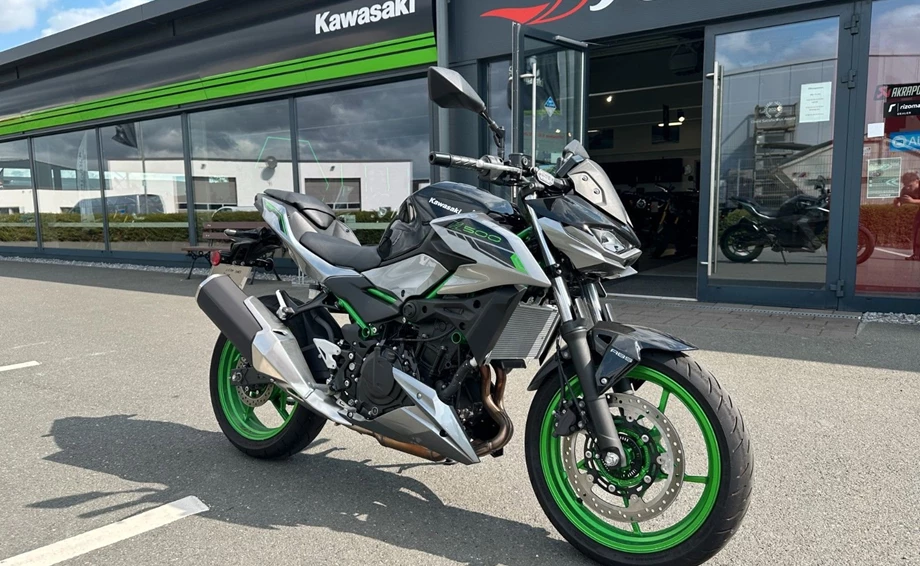 Angebot Kawasaki Z 500 SE Bild 1: Angebot Kawasaki Z 500 SE
