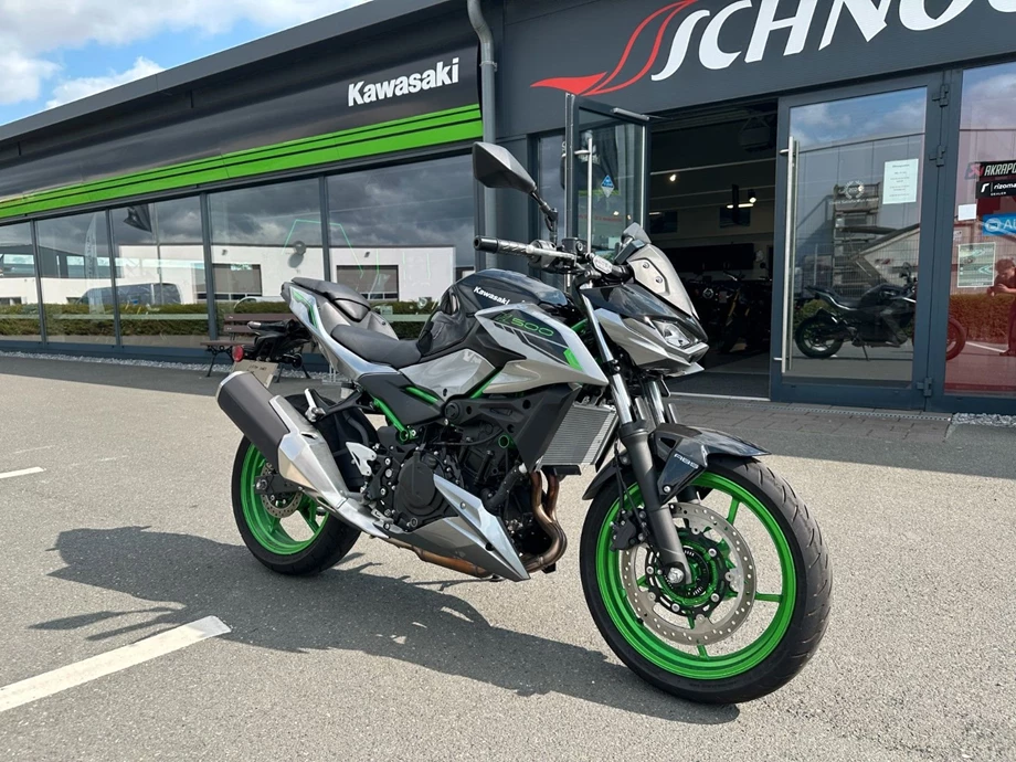 Angebot Kawasaki Z 500 SE Bild 1: Angebot Kawasaki Z 500 SE