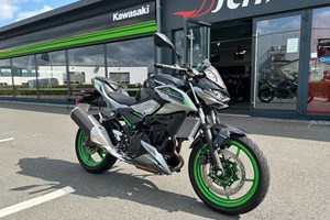 Angebot Kawasaki Z 500 SE