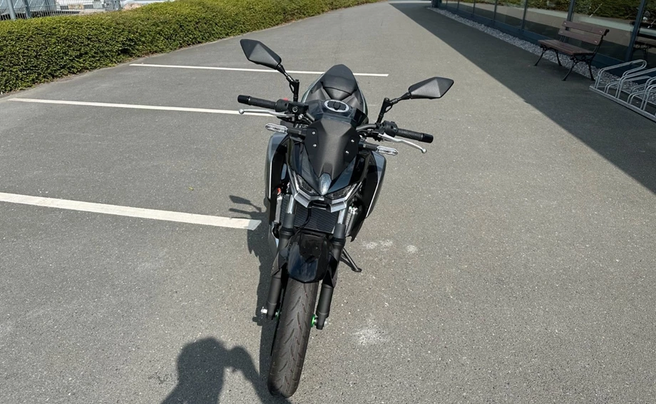 Angebot Kawasaki Z 500 SE Bild 2: Angebot Kawasaki Z 500 SE
