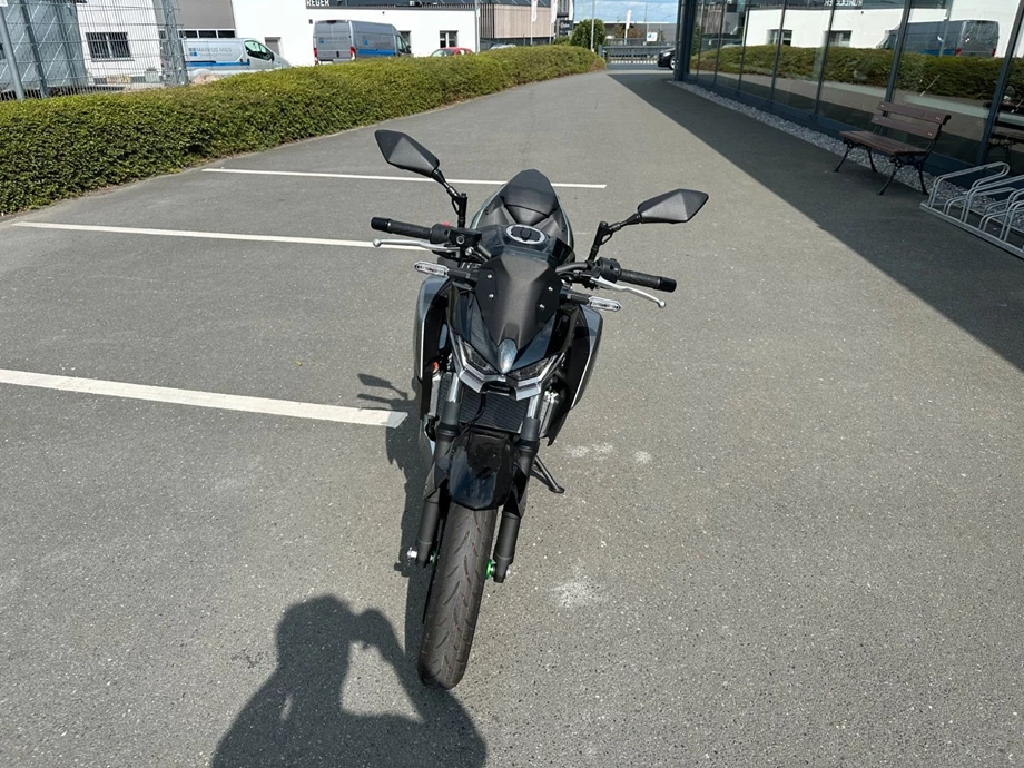 Angebot Kawasaki Z 500 SE Bild 2: Angebot Kawasaki Z 500 SE
