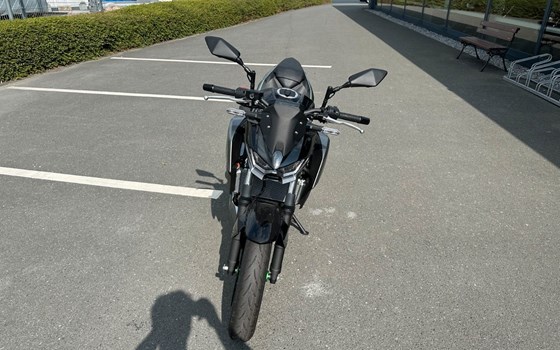 Gebrauchtmotorrad Kawasaki Z 500 SE - Bild 2
