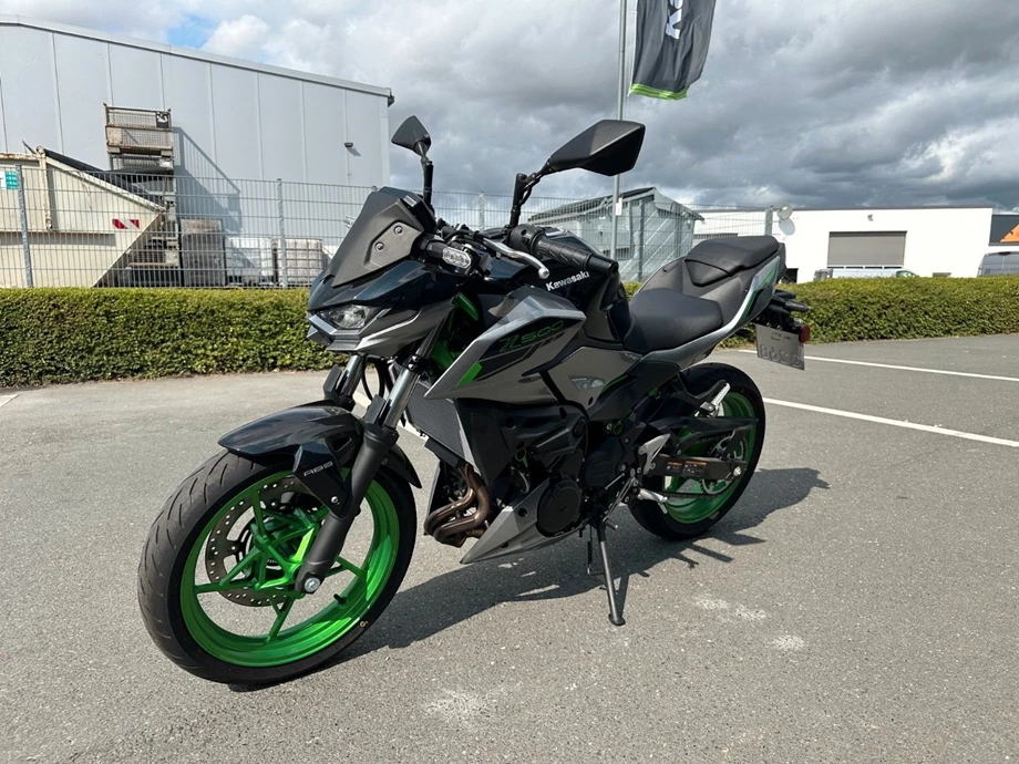 Angebot Kawasaki Z 500 SE Bild 3: Angebot Kawasaki Z 500 SE