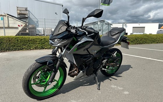 Gebrauchtmotorrad Kawasaki Z 500 SE - Bild 3