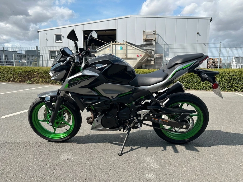 Angebot Kawasaki Z 500 SE Bild 4: Angebot Kawasaki Z 500 SE