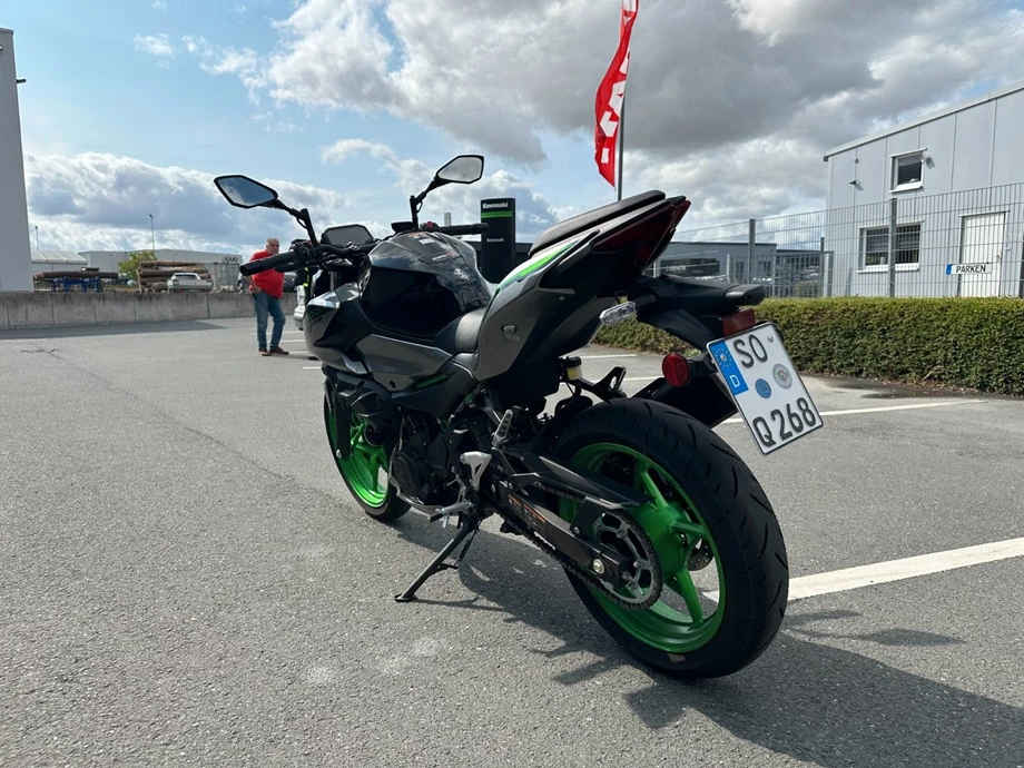 Angebot Kawasaki Z 500 SE Bild 5: Angebot Kawasaki Z 500 SE