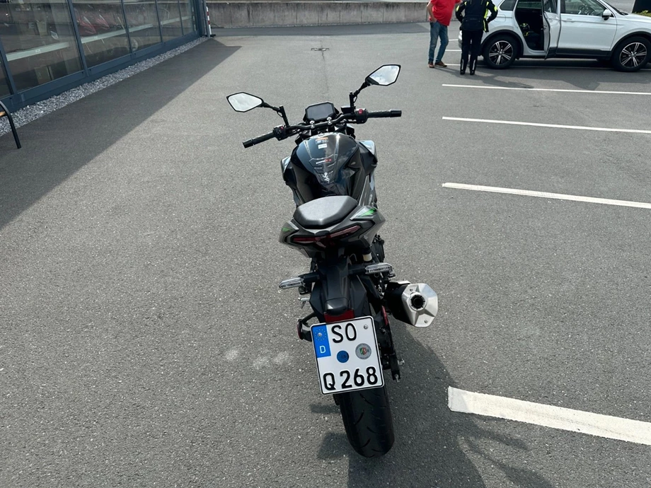 Angebot Kawasaki Z 500 SE Bild 6: Angebot Kawasaki Z 500 SE