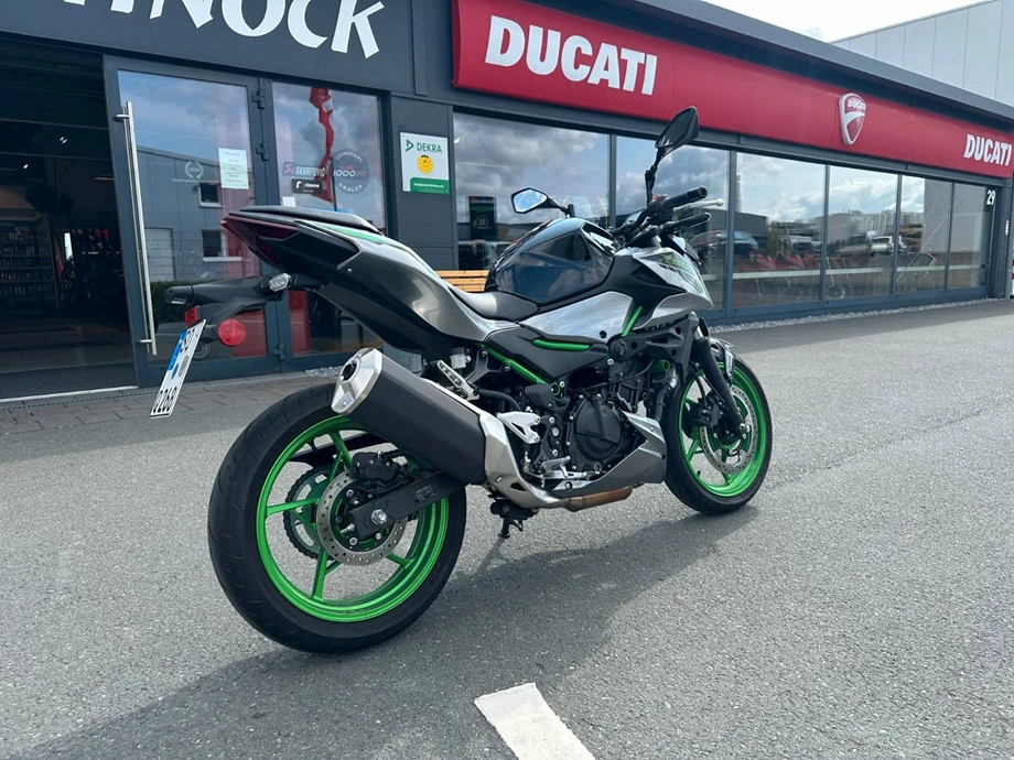 Angebot Kawasaki Z 500 SE Bild 7: Angebot Kawasaki Z 500 SE