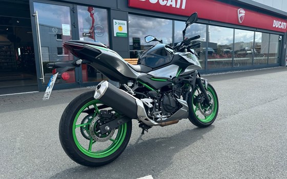 Gebrauchtmotorrad Kawasaki Z 500 SE - Bild 7