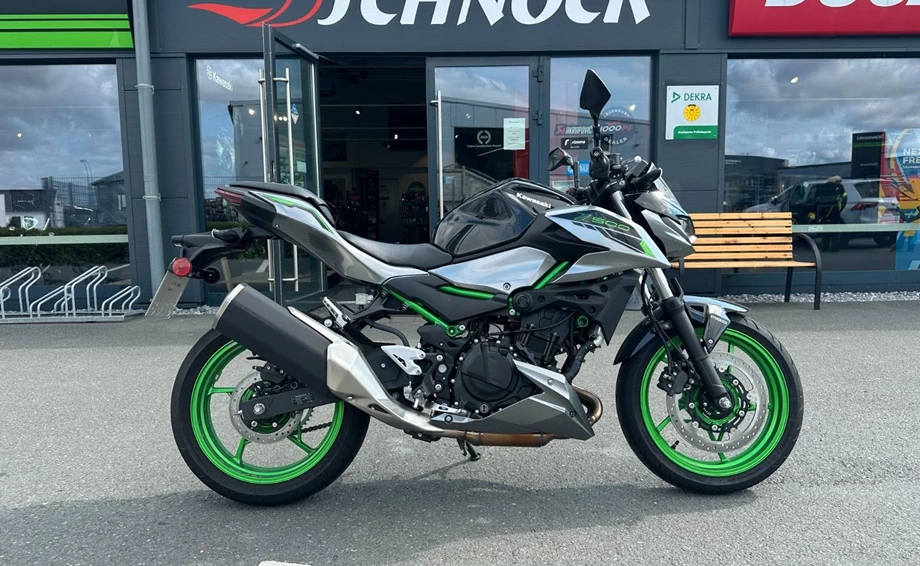 Angebot Kawasaki Z 500 SE Bild 8: Angebot Kawasaki Z 500 SE