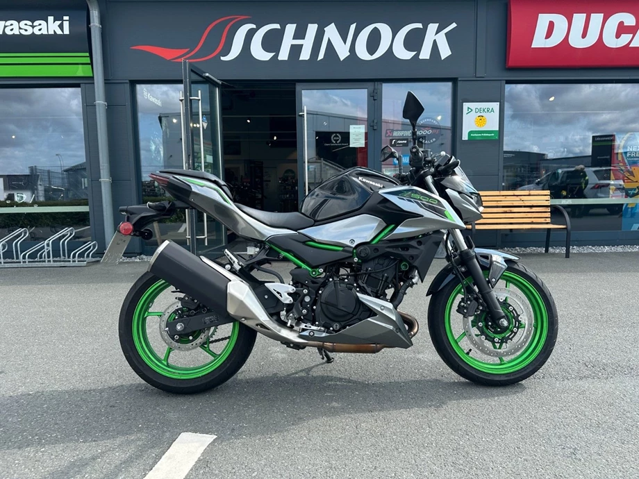 Angebot Kawasaki Z 500 SE Bild 8: Angebot Kawasaki Z 500 SE