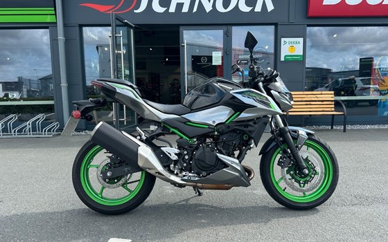 Gebrauchtmotorrad Kawasaki Z 500 SE - Bild 8