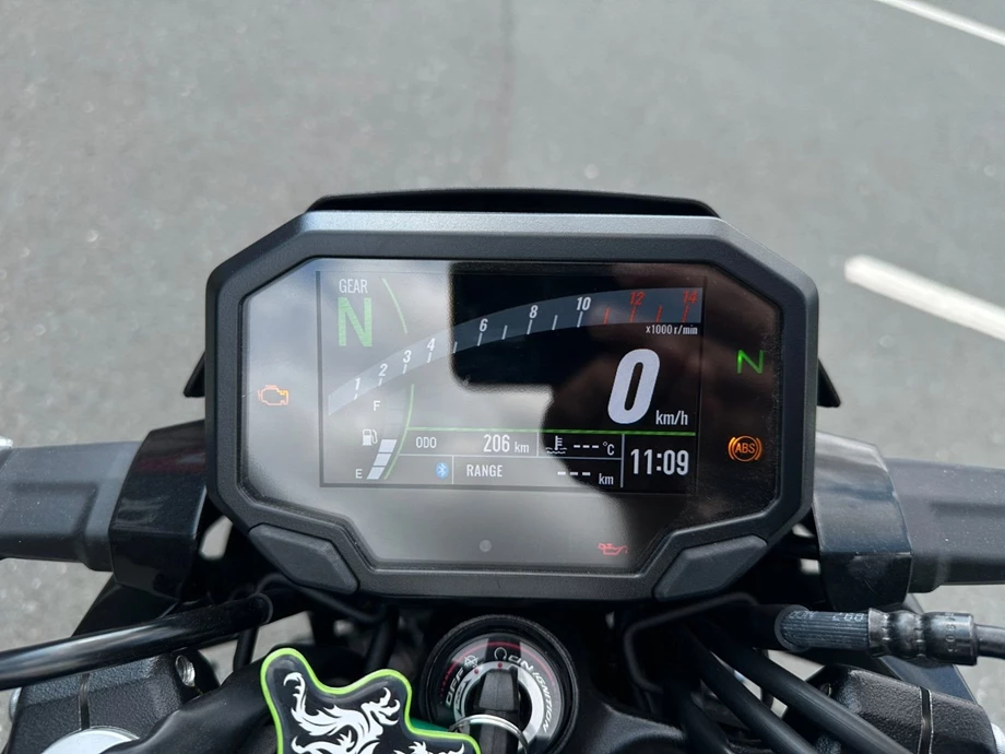 Angebot Kawasaki Z 500 SE Bild 9: Angebot Kawasaki Z 500 SE