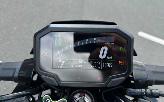 Gebrauchtmotorrad Kawasaki Z 500 SE - Bild 9