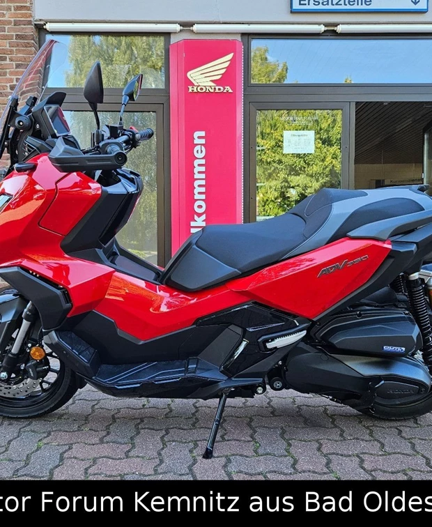 Honda ADV350<br />