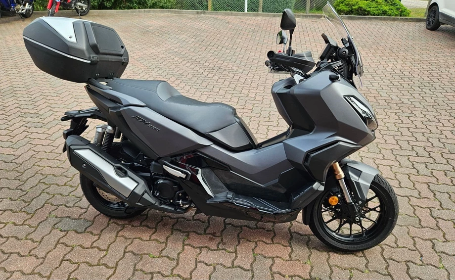 Angebot Honda ADV350 Bild 4: Angebot Honda ADV350