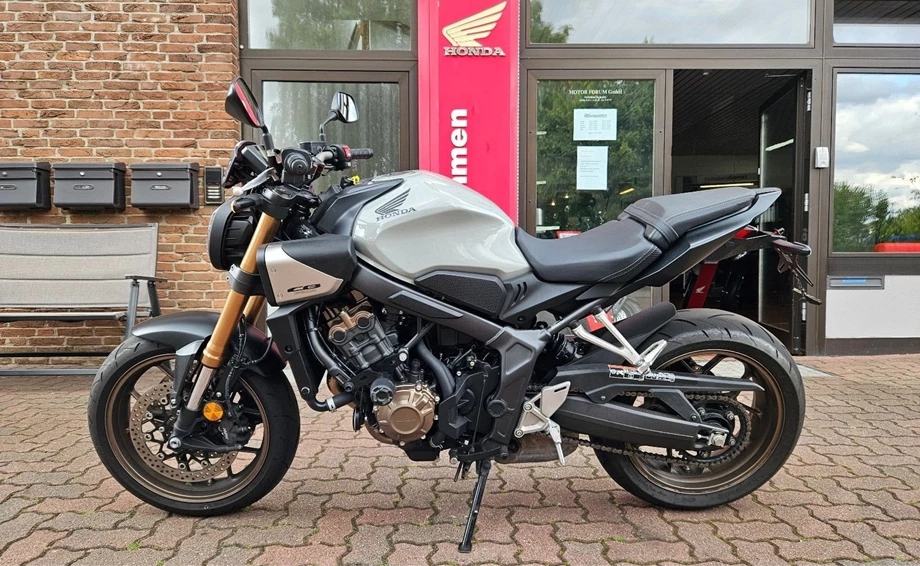 Angebot Honda CB650R Bild 1: Angebot Honda CB650R