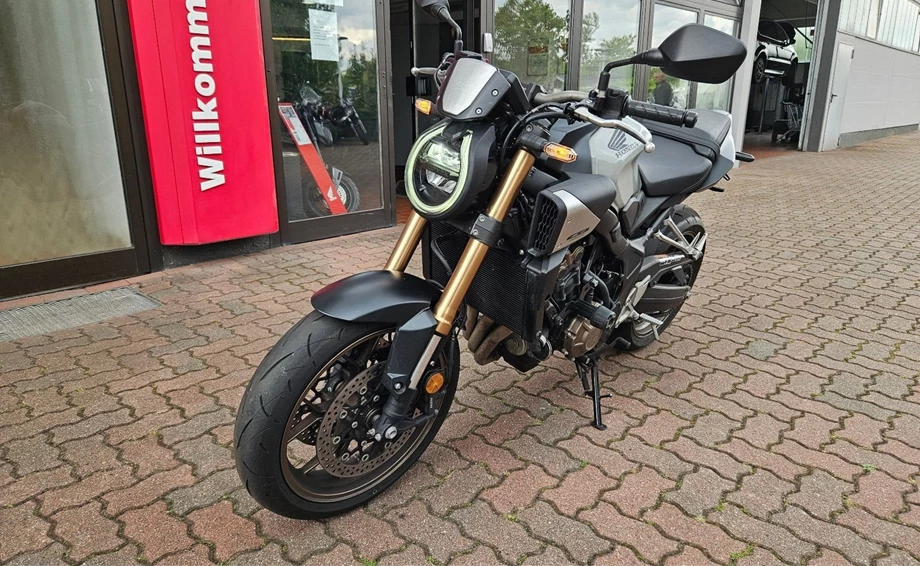 Offer Honda CB650R Bild 2: Offer Honda CB650R