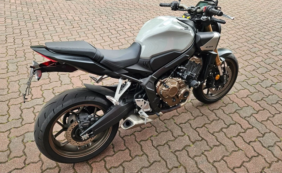 Angebot Honda CB650R Bild 3: Angebot Honda CB650R