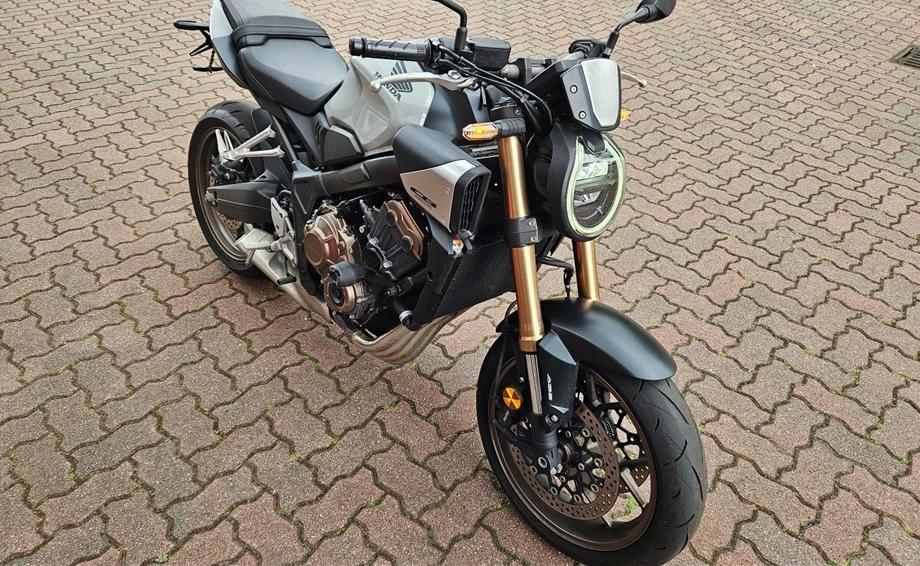 Angebot Honda CB650R Bild 4: Angebot Honda CB650R
