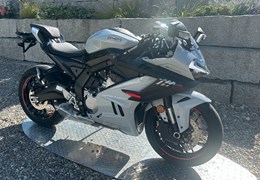 Neumotorrad CFMOTO 675SR-R