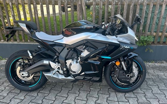 Neufahrzeug CFMOTO 675SR-R - Bild 10