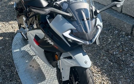 Neufahrzeug CFMOTO 675SR-R - Bild 2