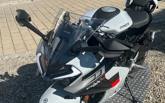 Neufahrzeug CFMOTO 675SR-R - Bild 3
