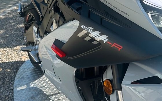 Neufahrzeug CFMOTO 675SR-R - Bild 6