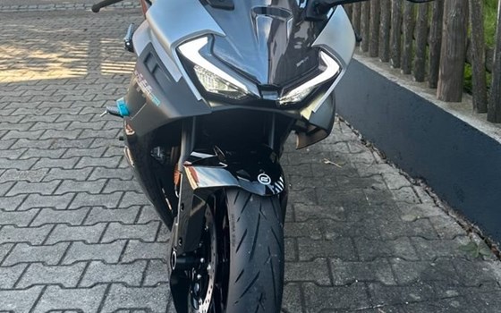 Neufahrzeug CFMOTO 675SR-R - Bild 7